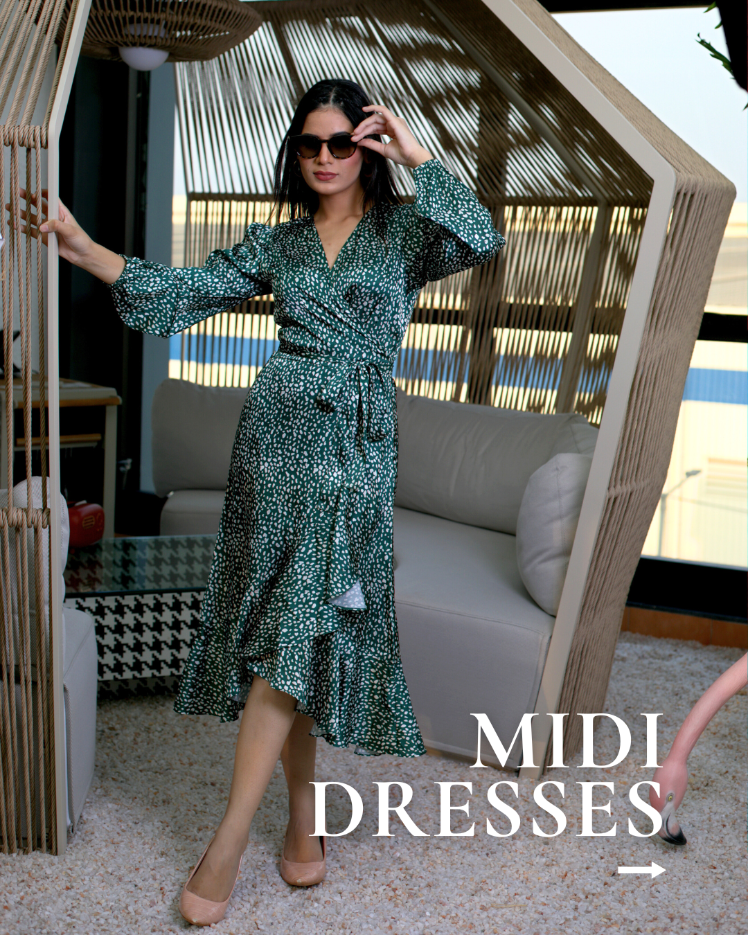 Midi Dress for Women: Stylish, Versatile Options for Every Occasion