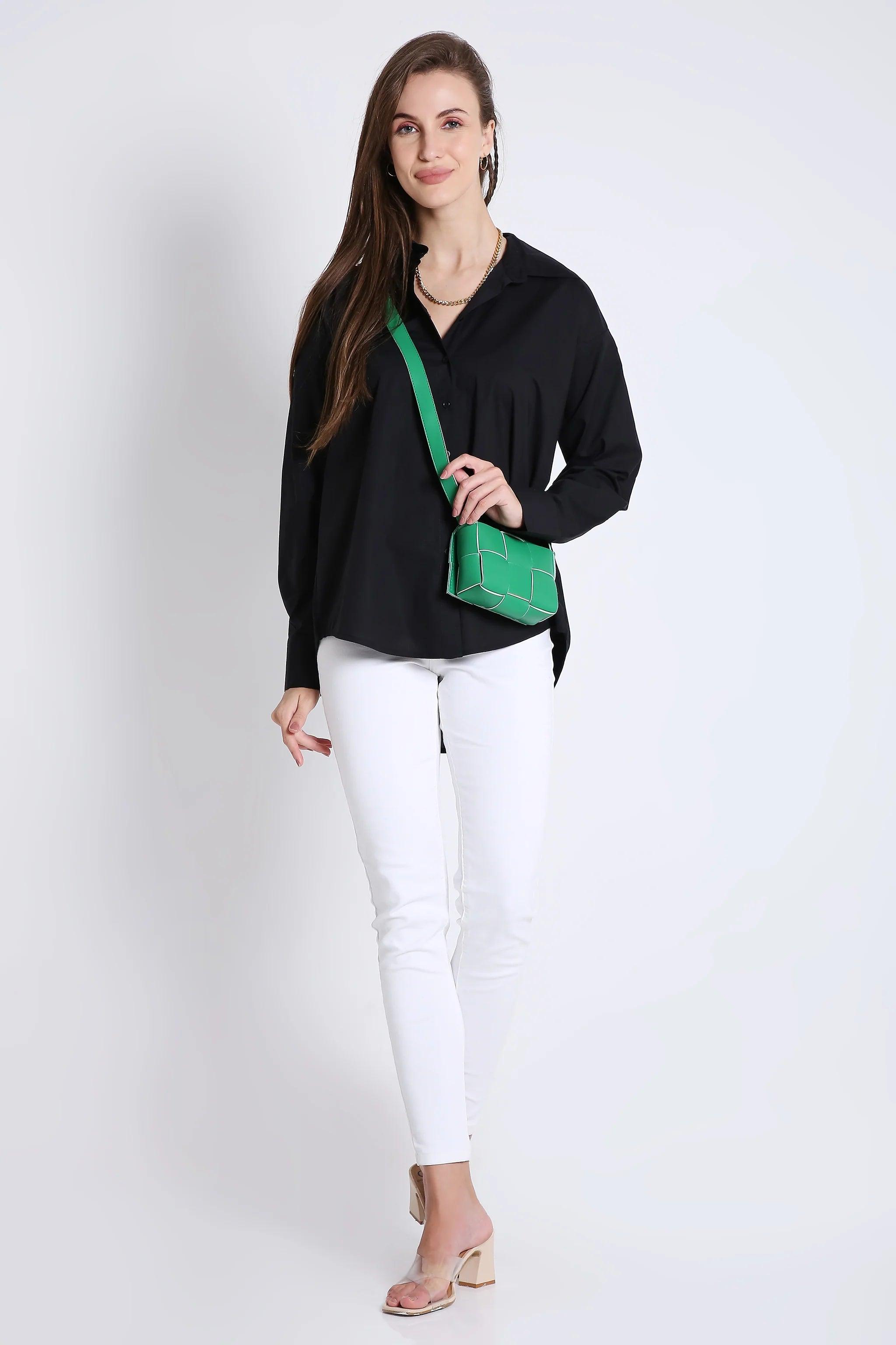 Oversized Shirts FRENCH THEORY