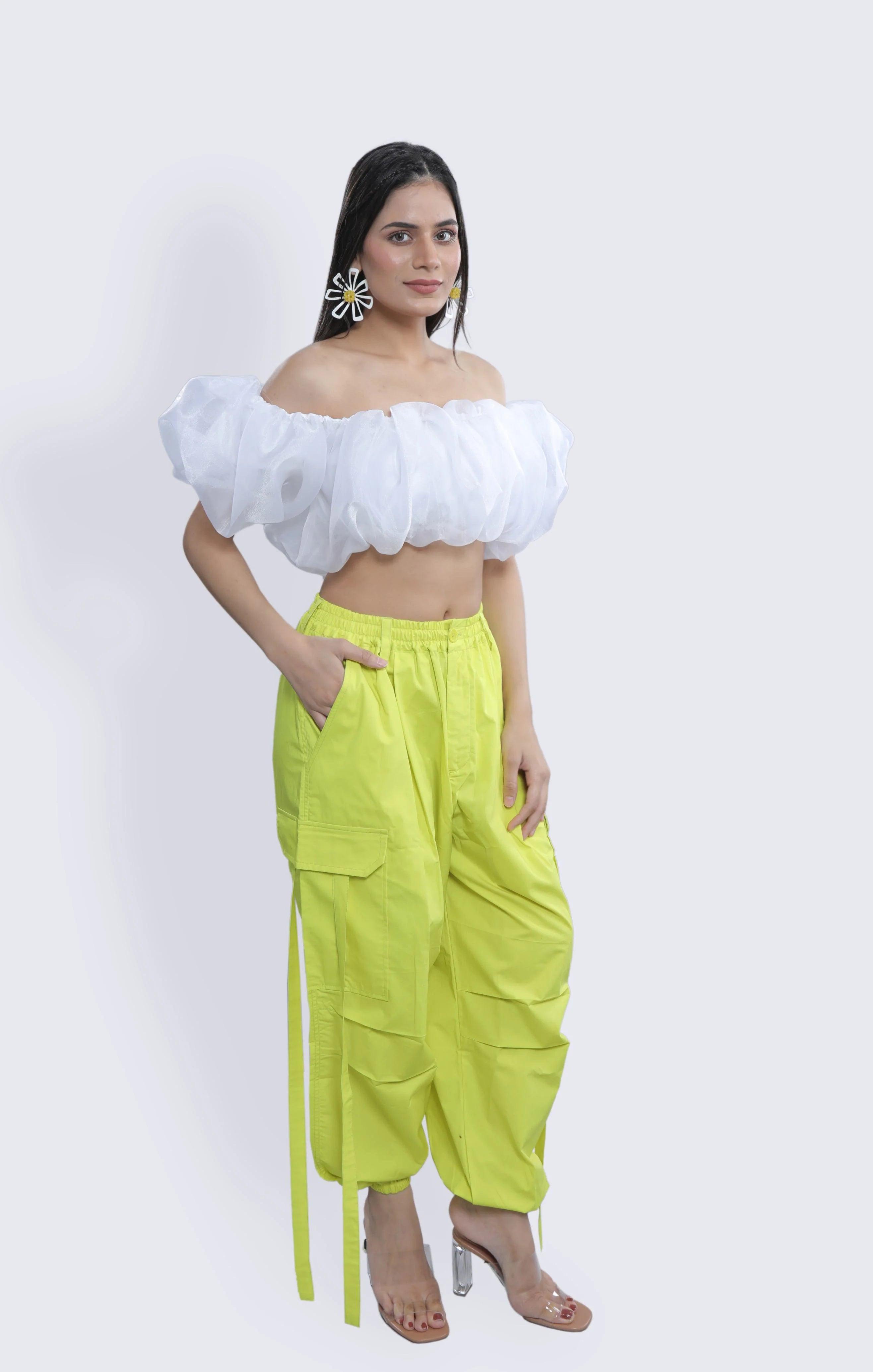 Pants FRENCH THEORY