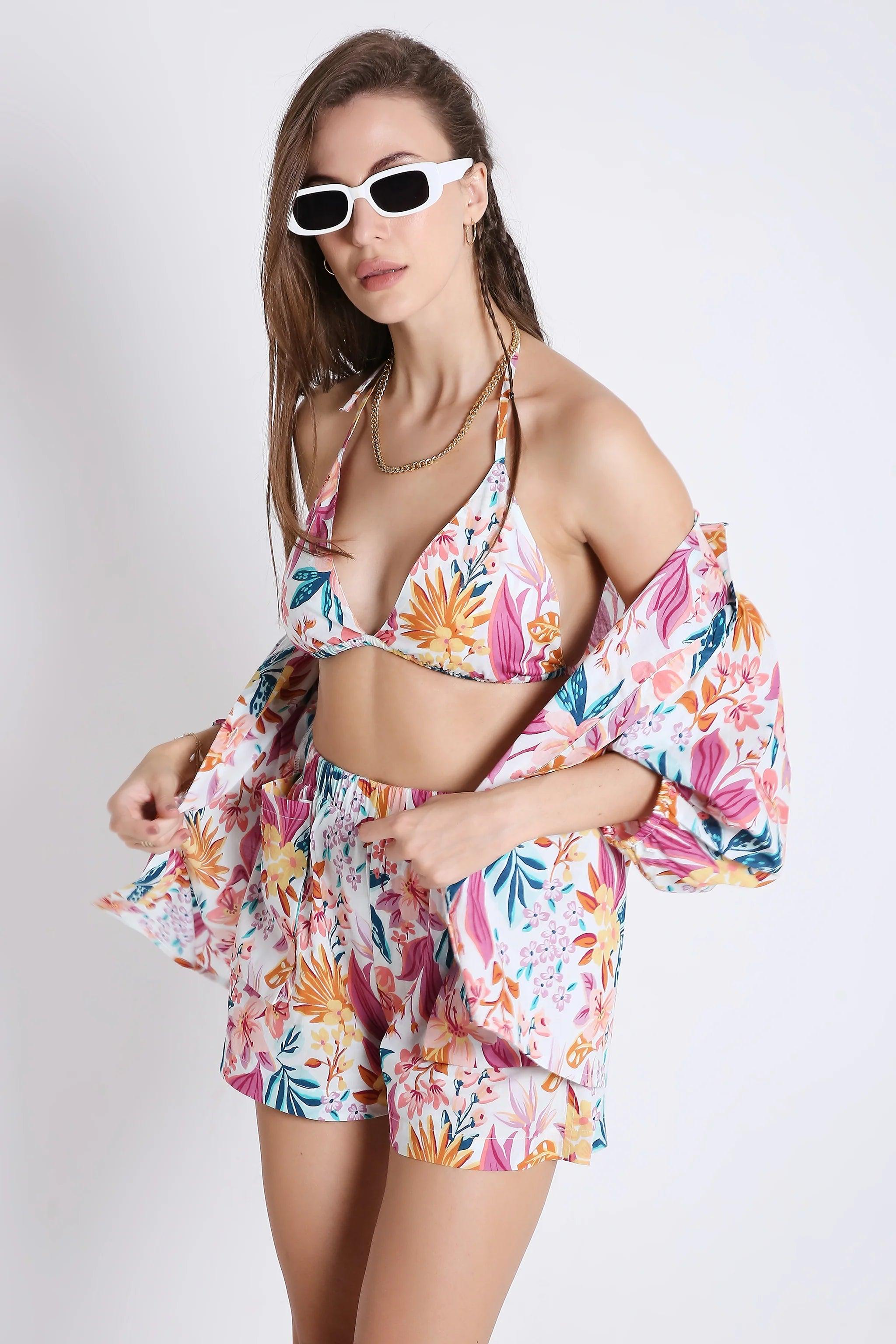 Bikini Tops FRENCH THEORY