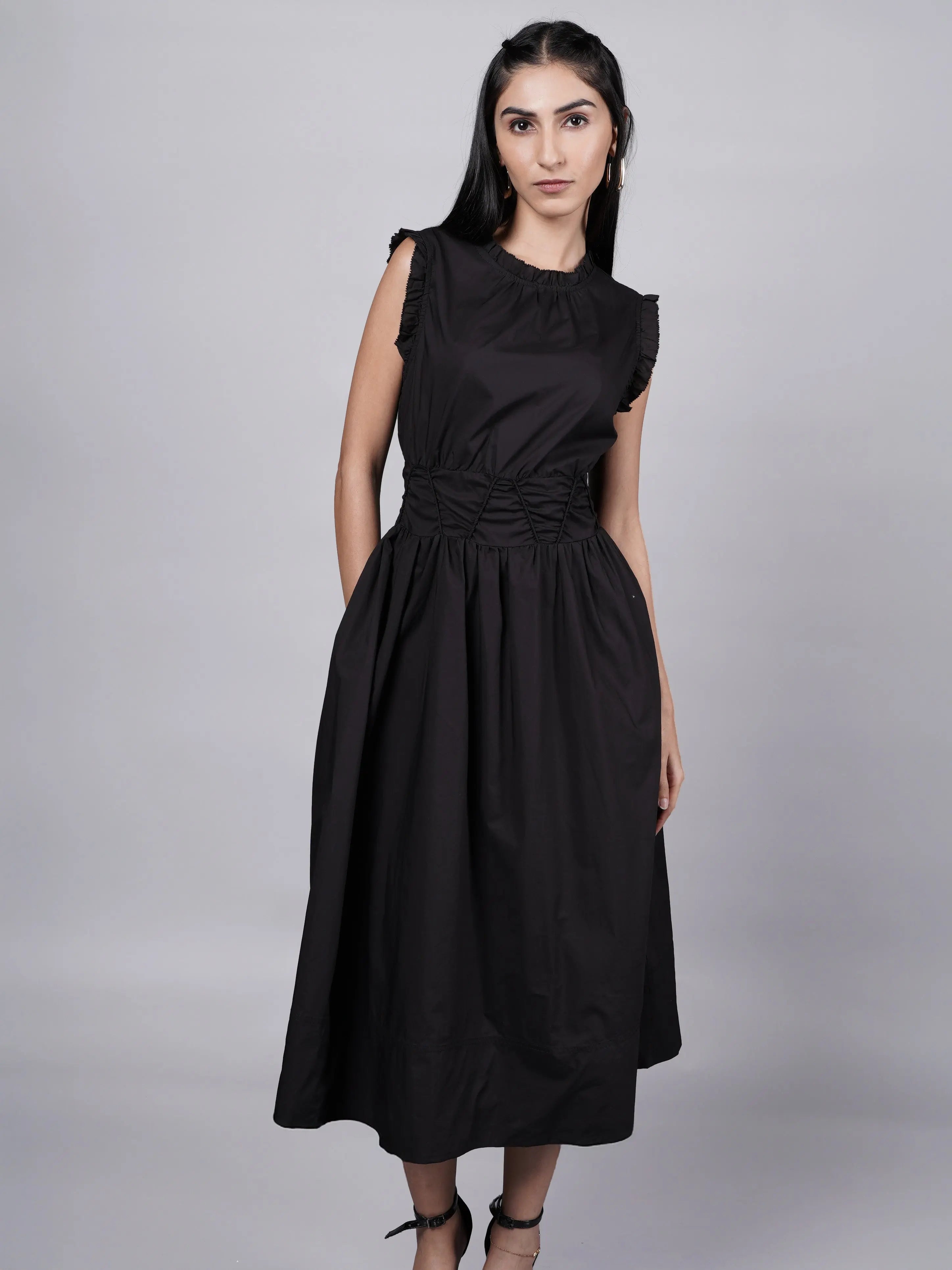 Black Elegant Dress