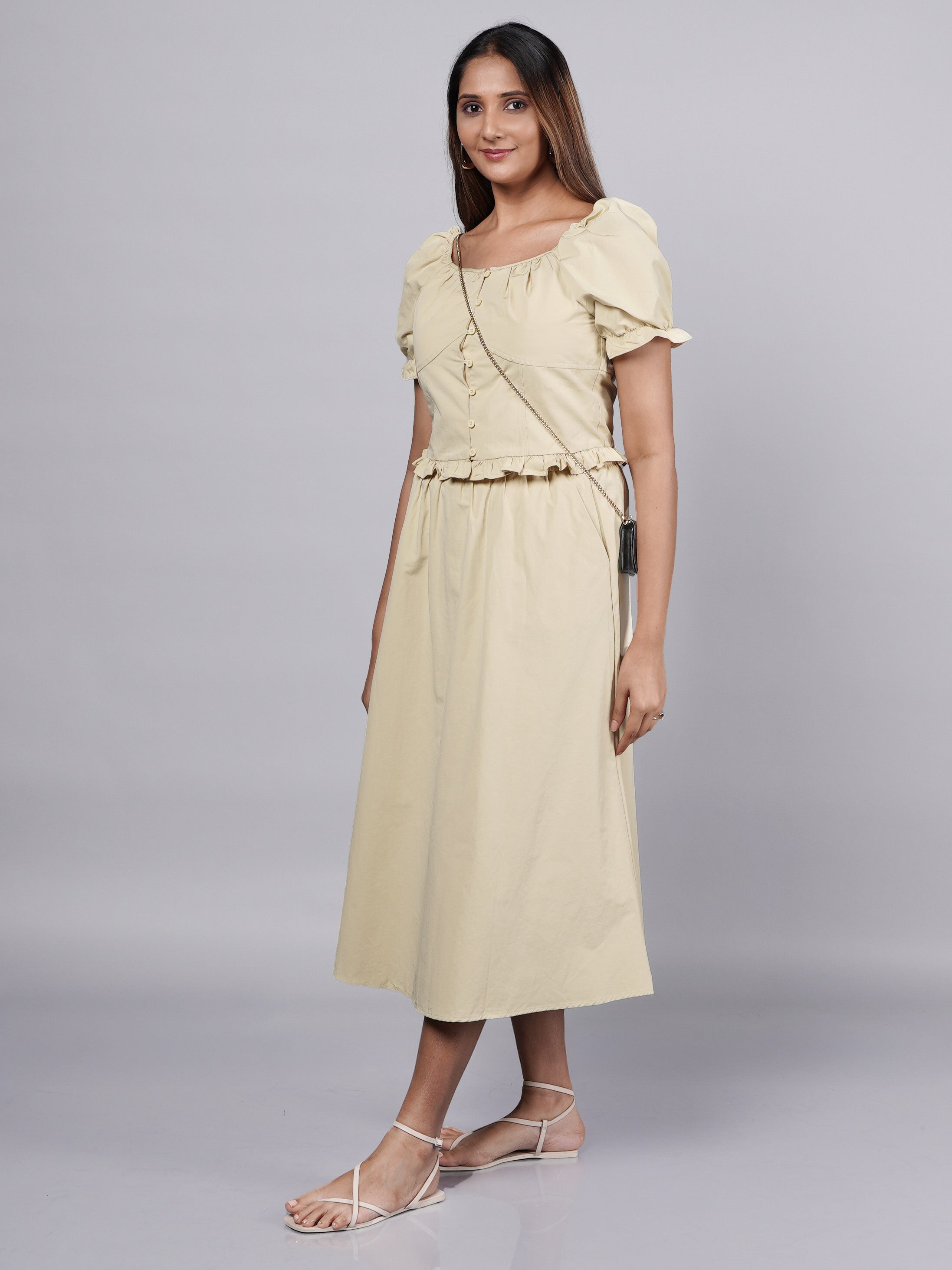 Sunny Yellow Loungewear Set