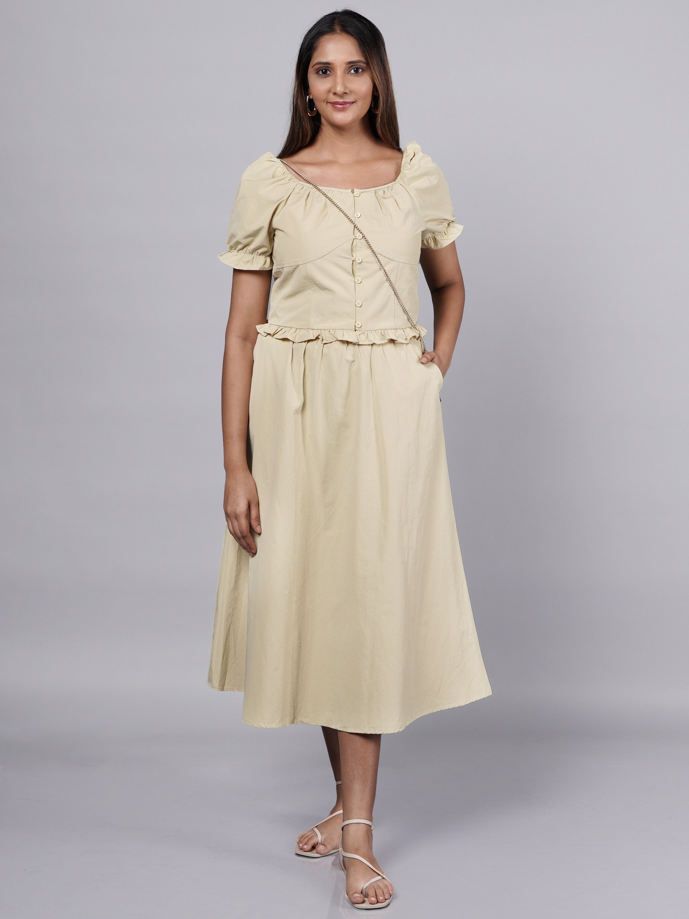 Sunny Yellow Loungewear Set
