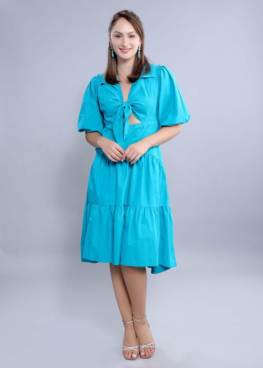 A-Line Dress FRENCH THEORY