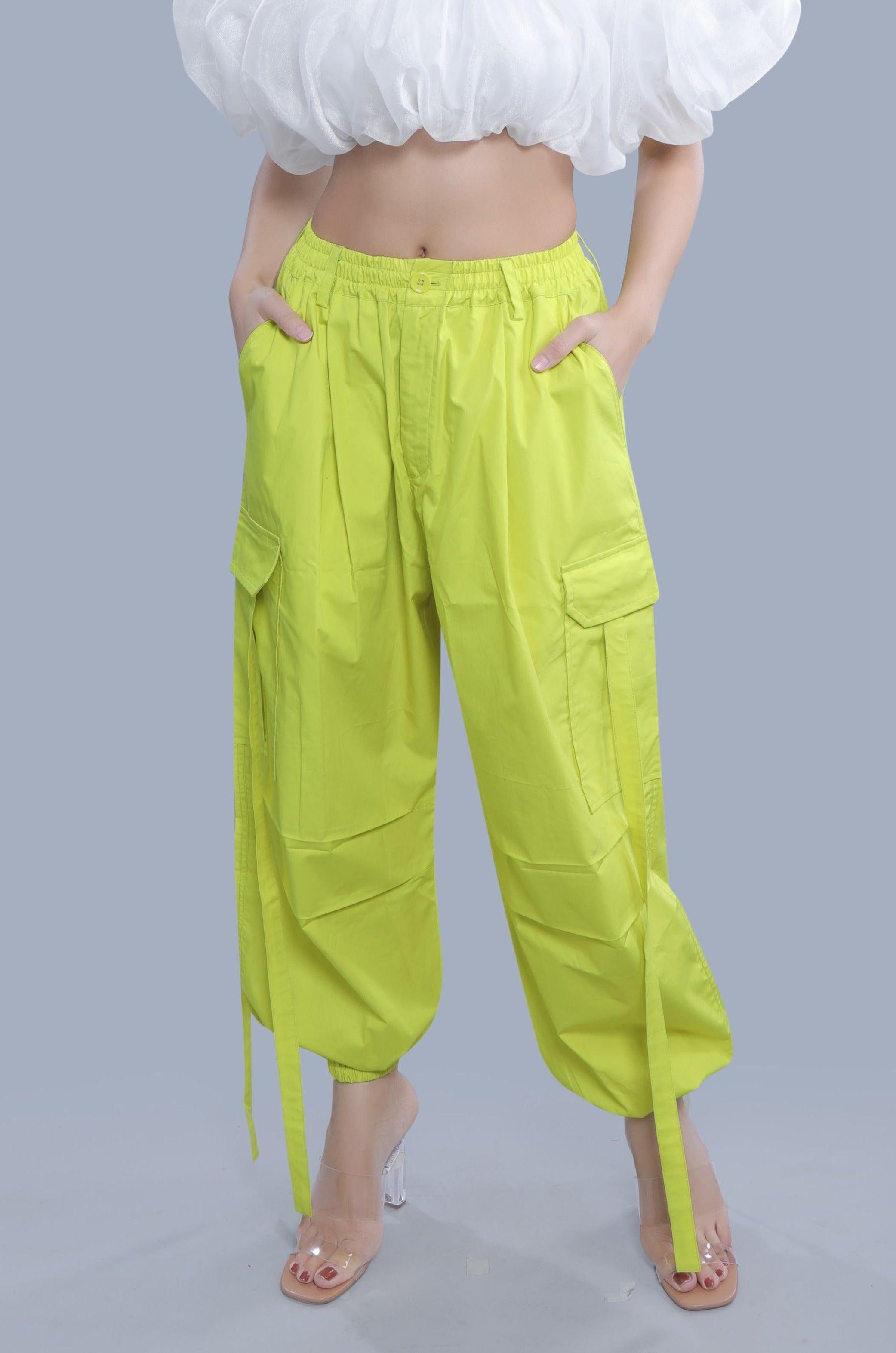 Cargo Pants FRENCH THEORY