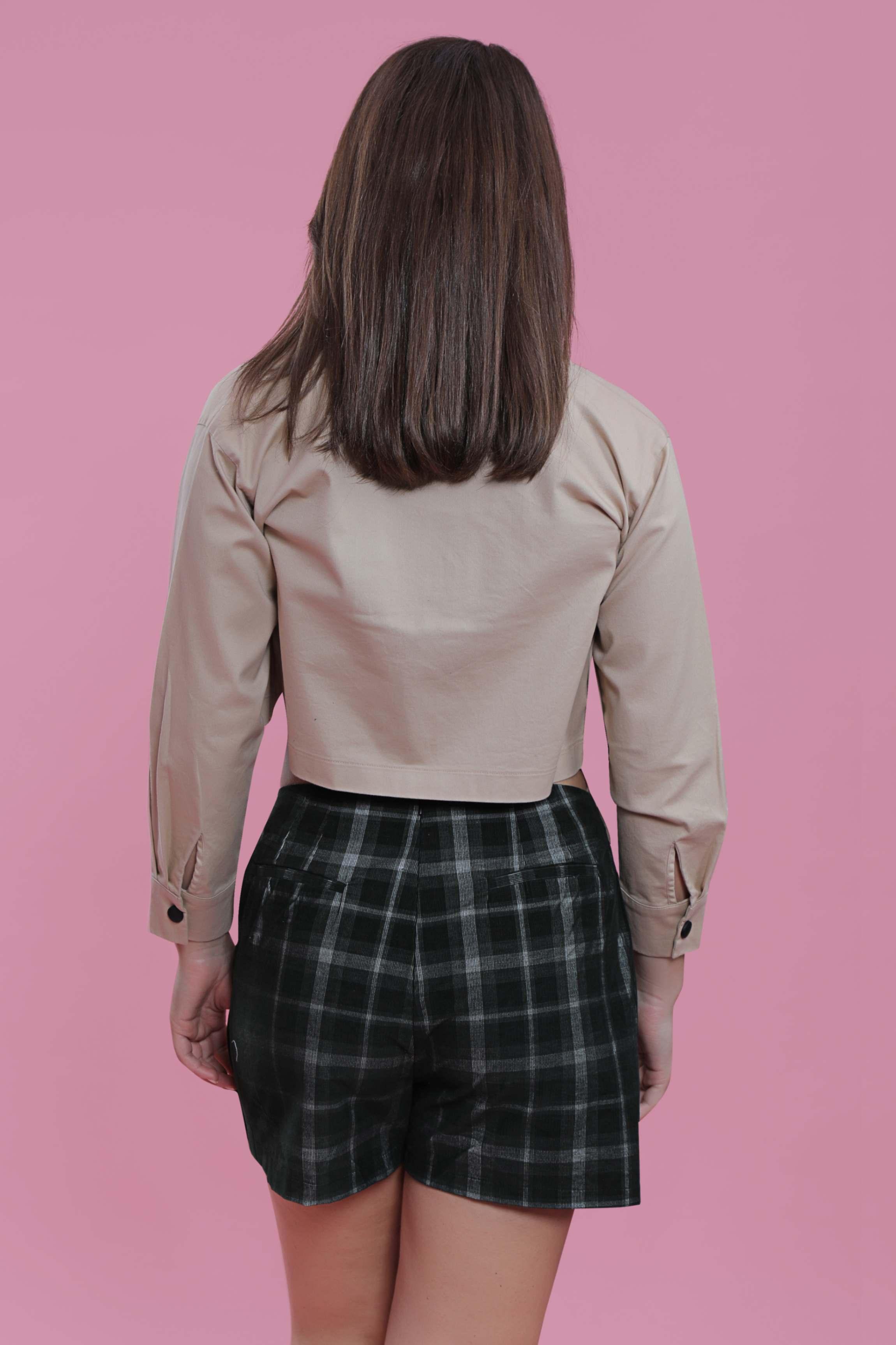 Long Sleeve Casual Wear Jacket FRENCH THEORY
