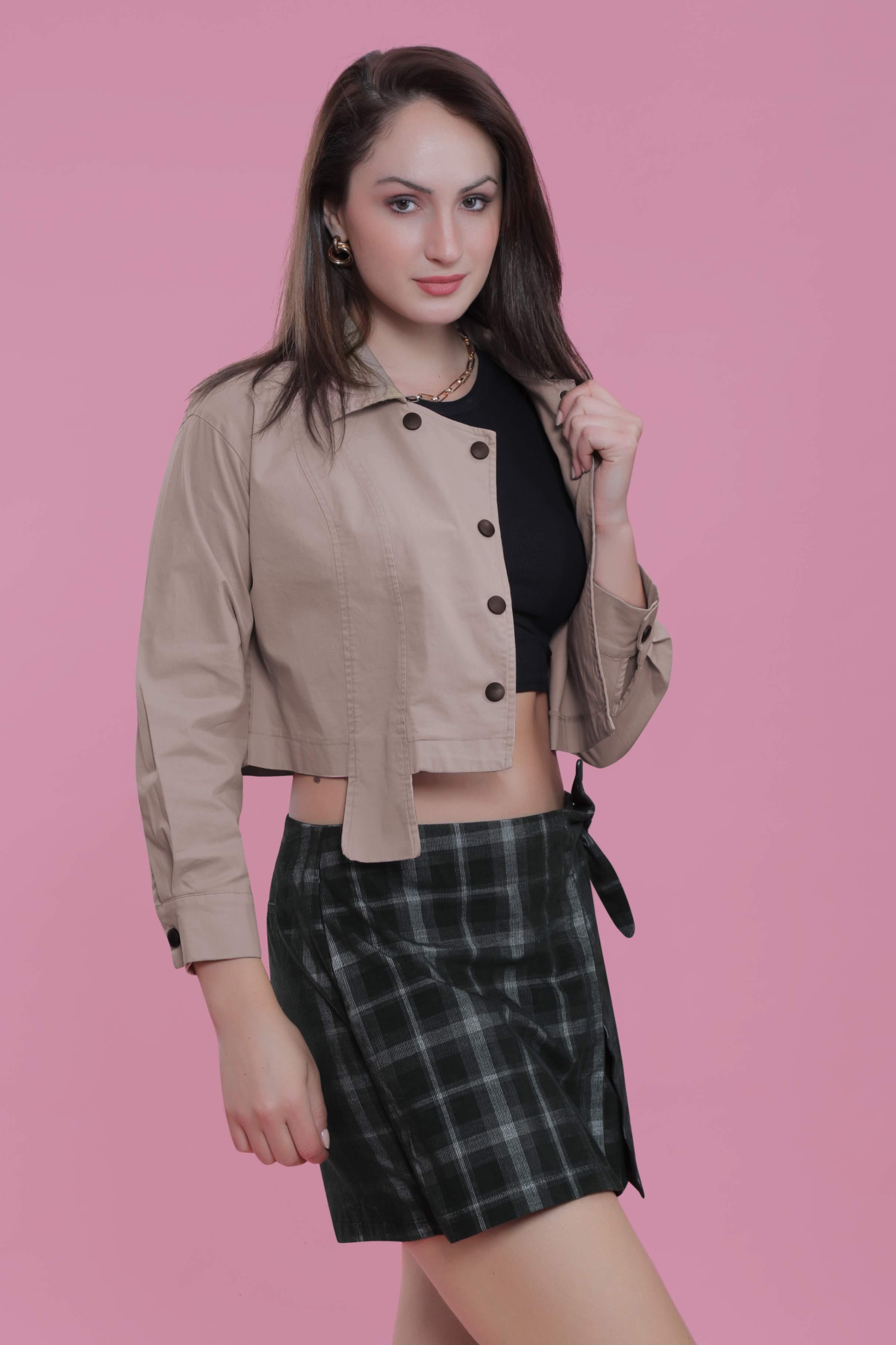 Long Sleeve Casual Wear Jacket FRENCH THEORY