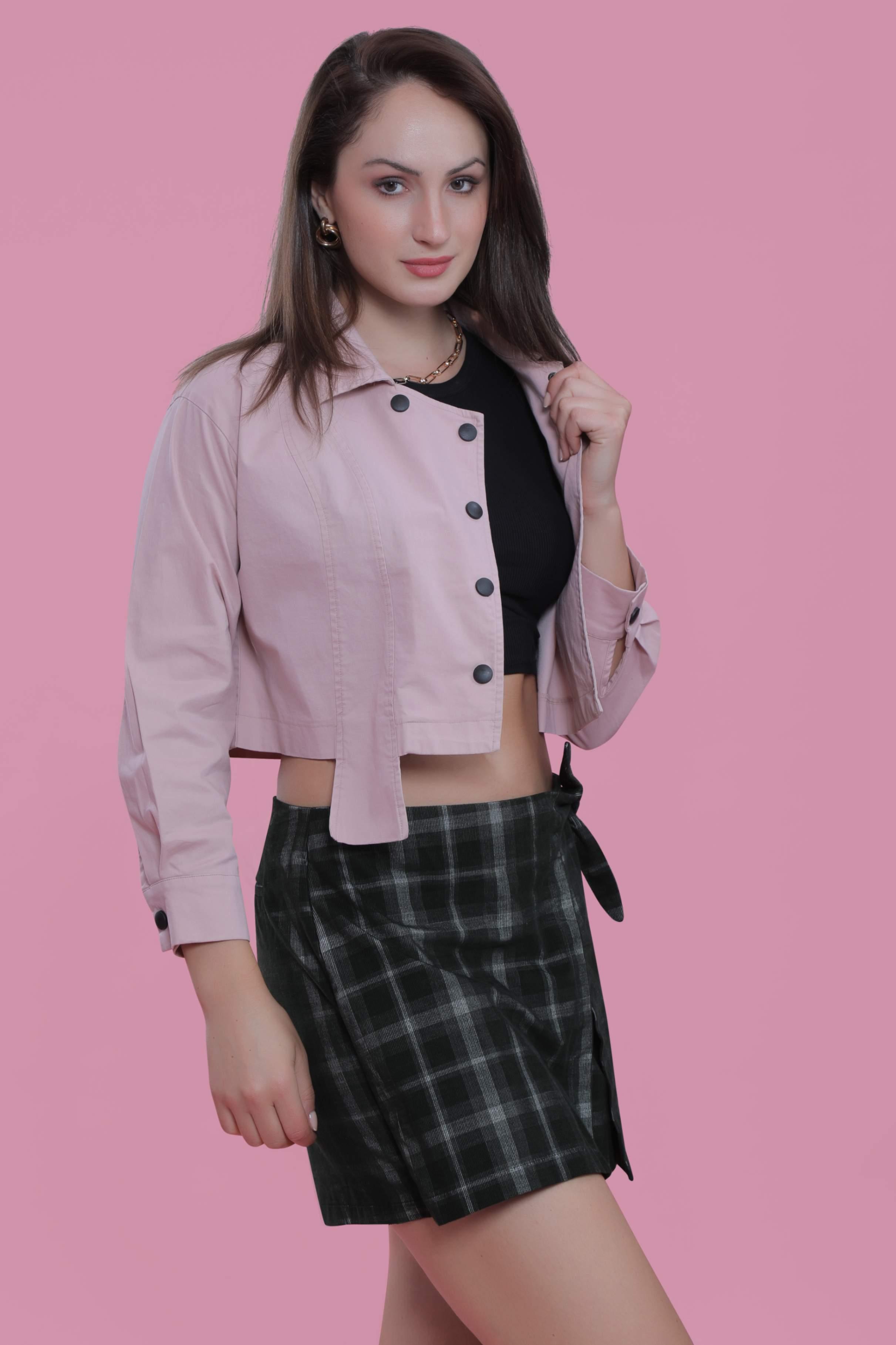 Long Sleeve Casual Wear Jacket FRENCH THEORY