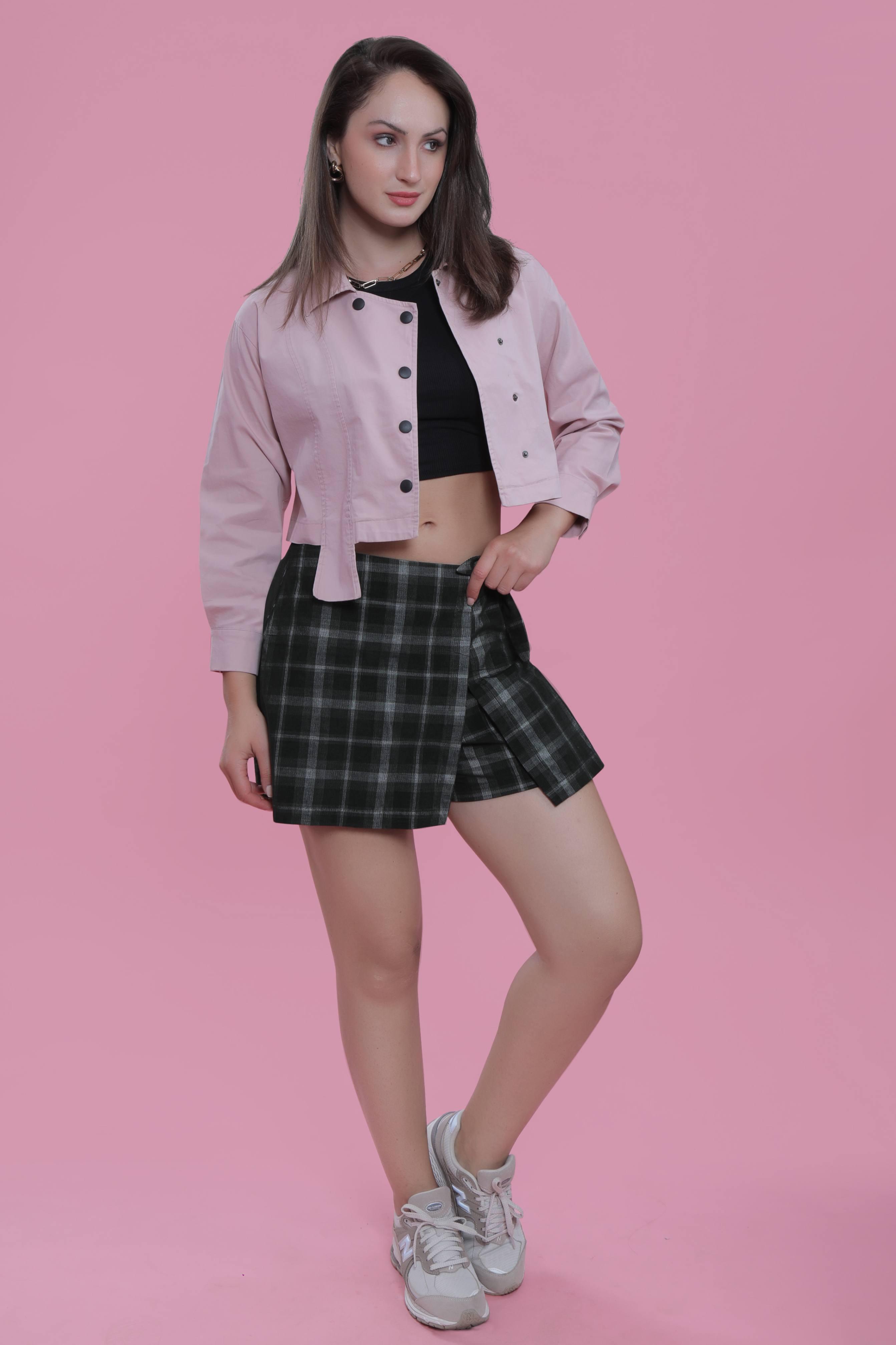Long Sleeve Casual Wear Jacket FRENCH THEORY