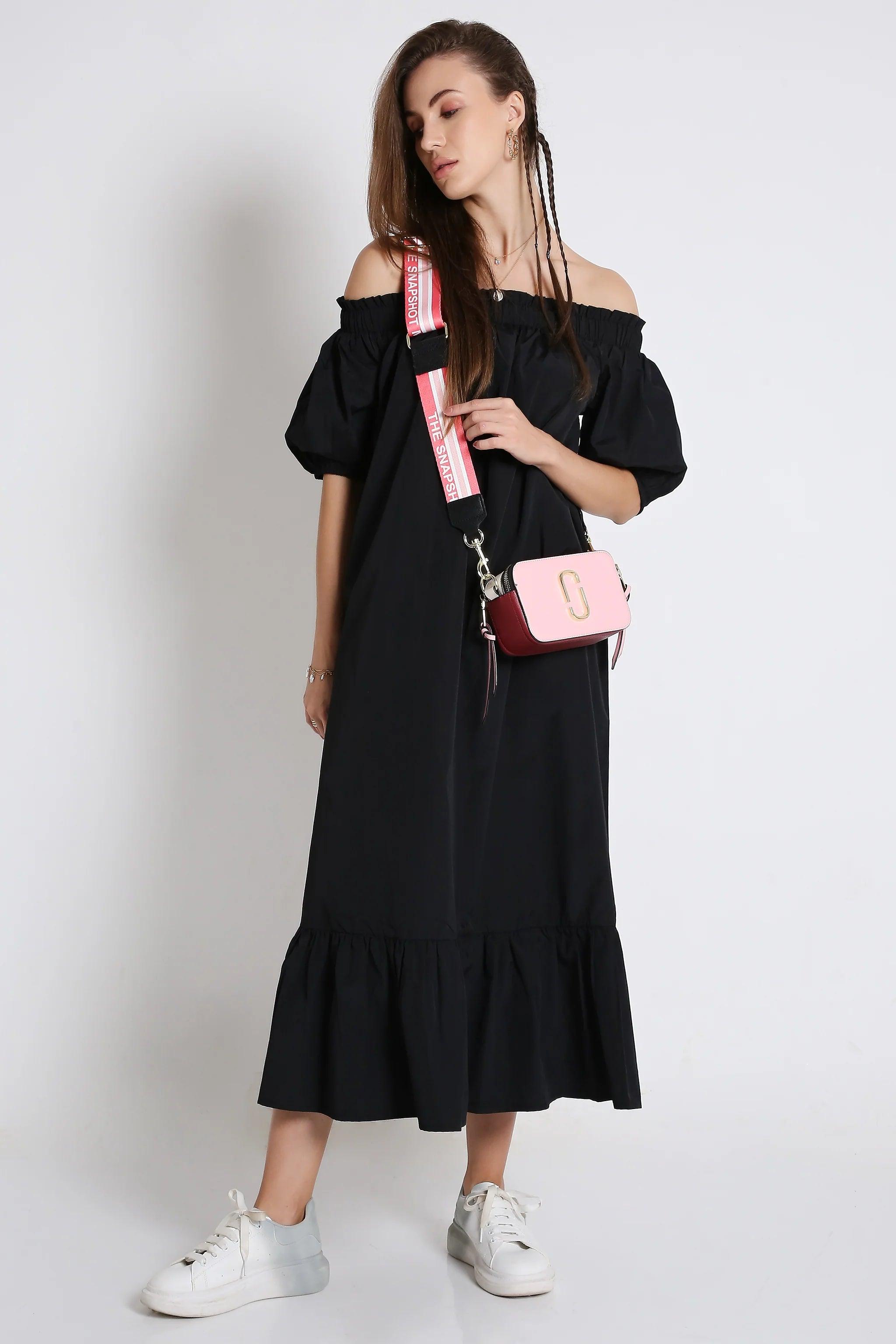 Midi Dresses FRENCH THEORY