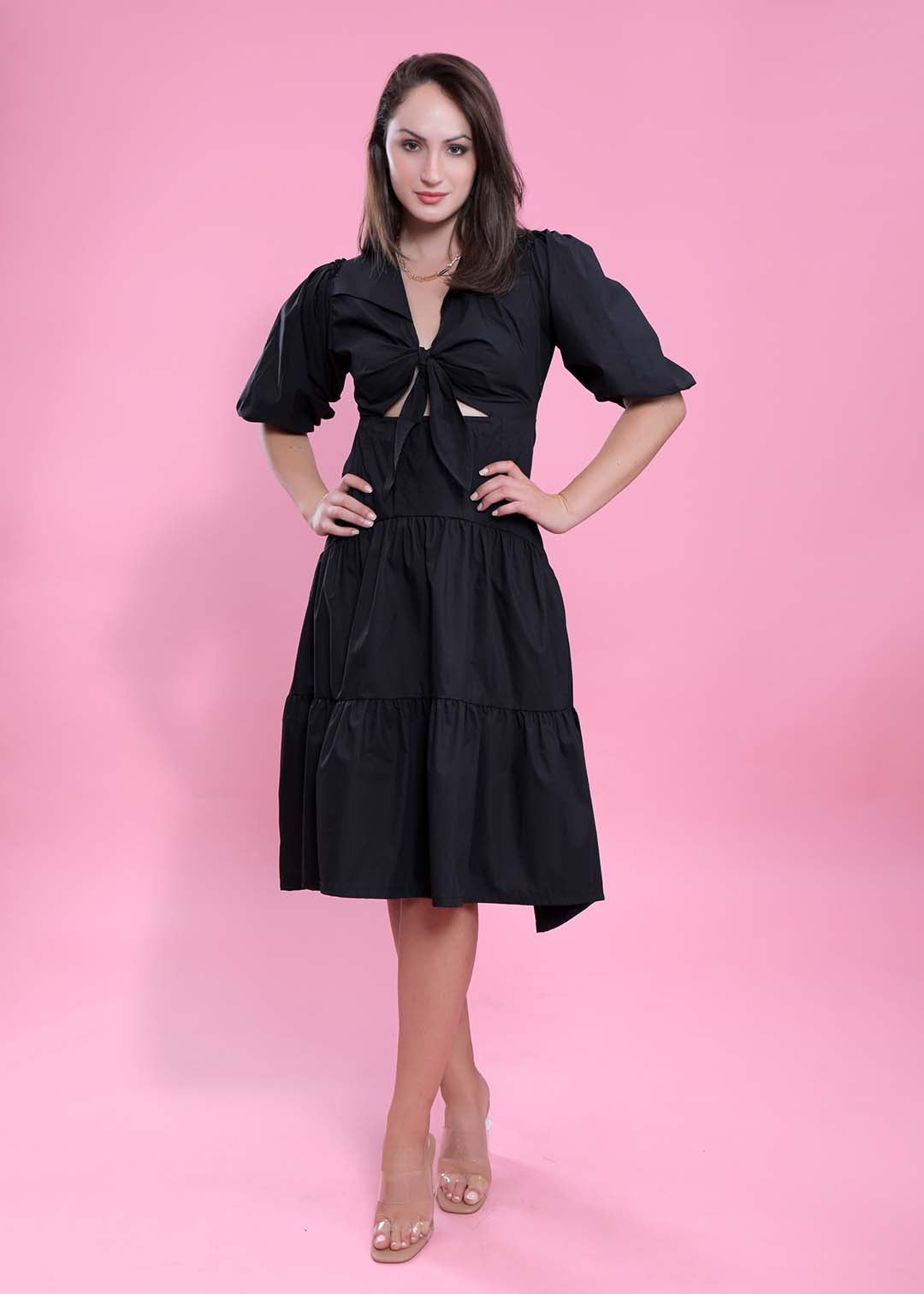 A-Line Dress FRENCH THEORY