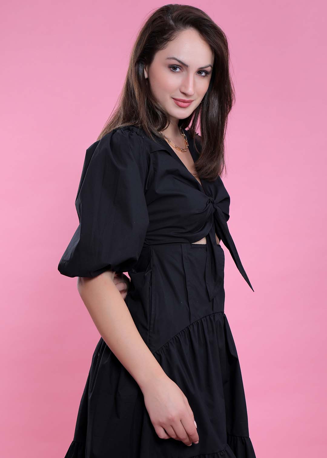 A-Line Dress FRENCH THEORY