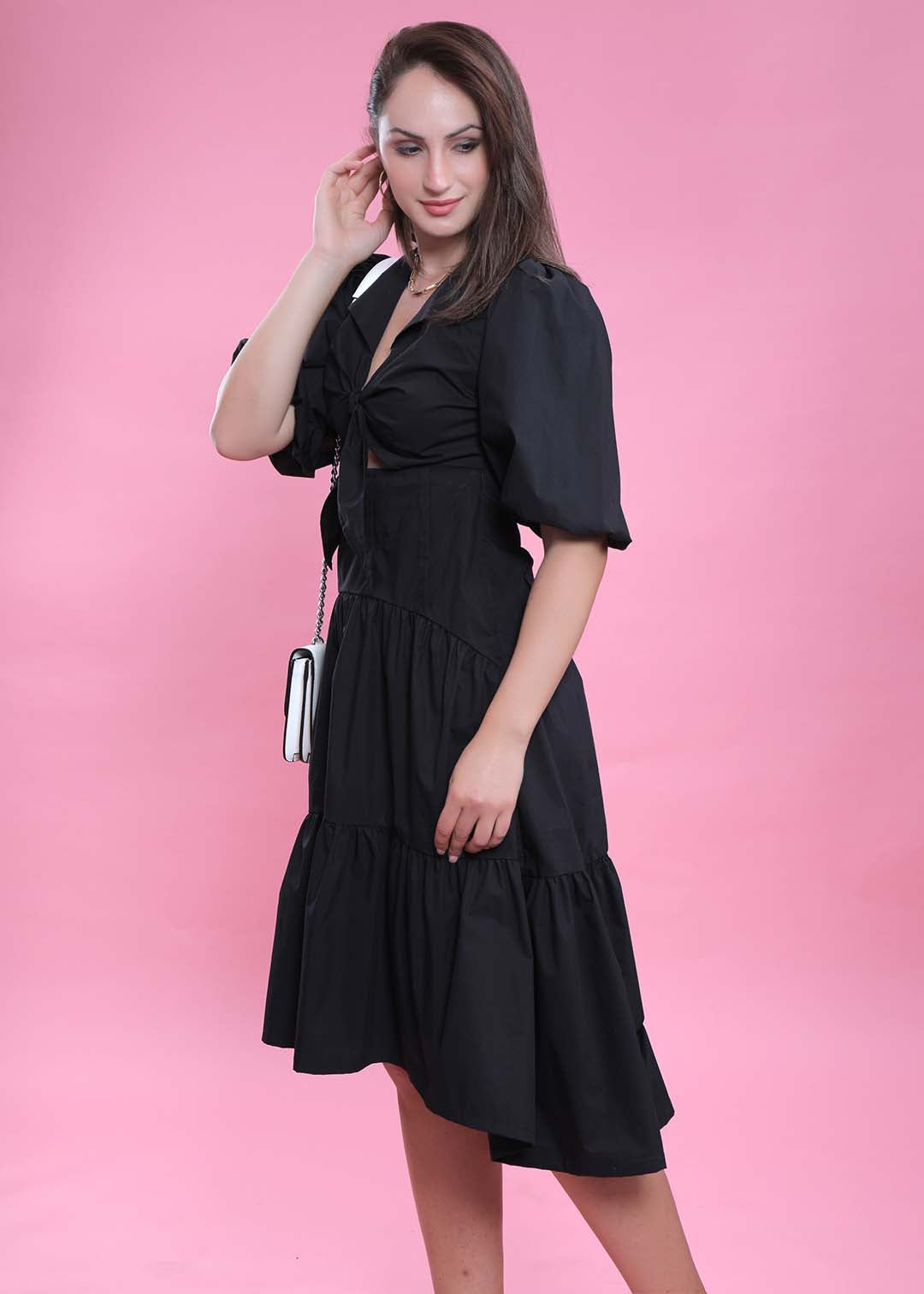 A-Line Dress FRENCH THEORY
