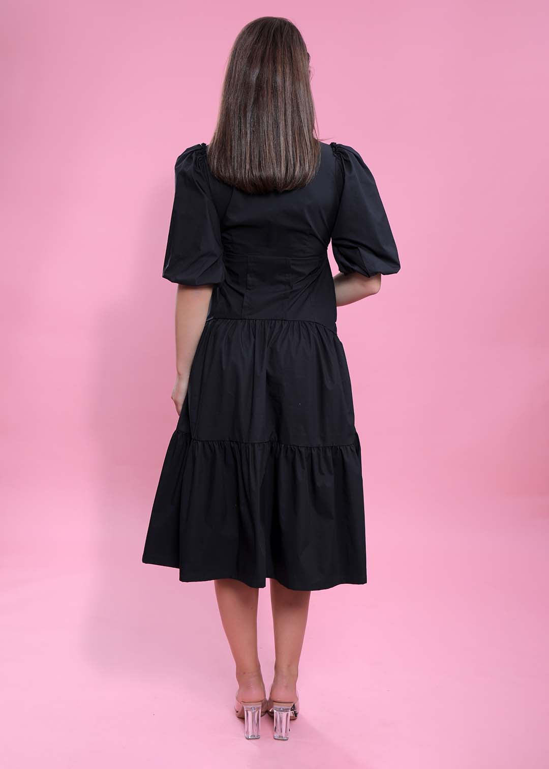 A-Line Dress FRENCH THEORY