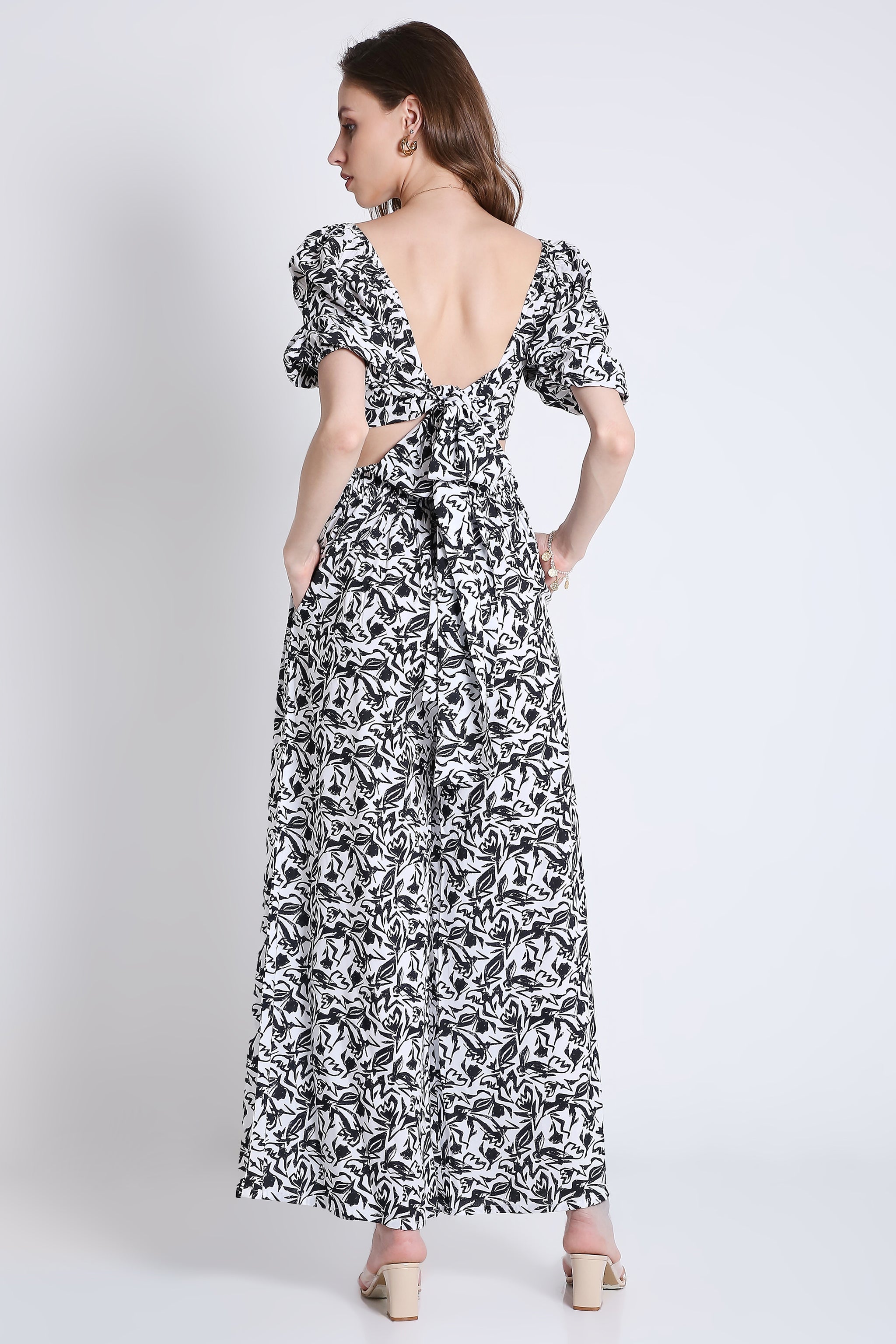 Short Sleeve Crop Top FRENCH THEORY