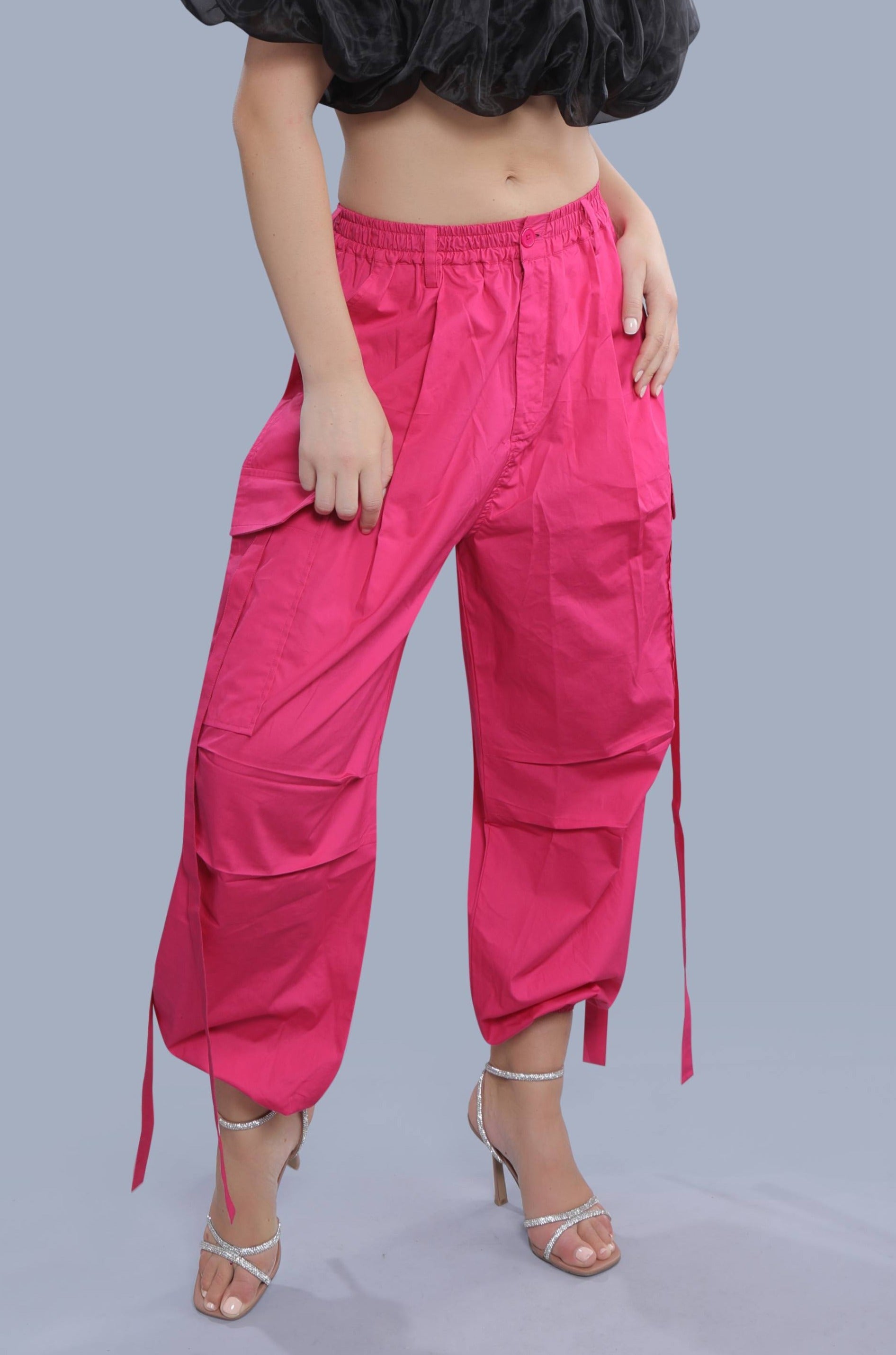 Cargo Pants FRENCH THEORY