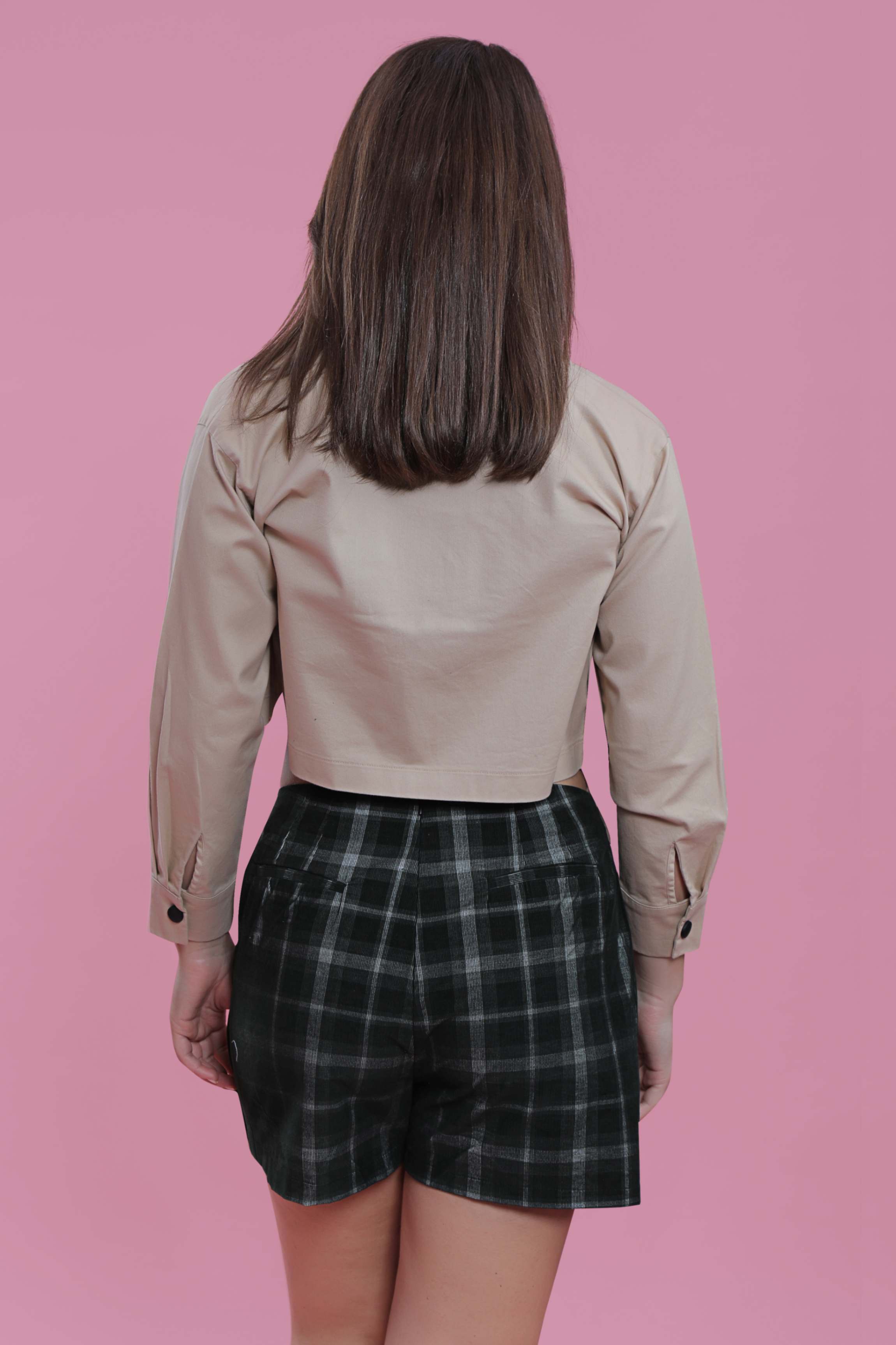 Long Sleeve Casual Wear Jacket FRENCH THEORY