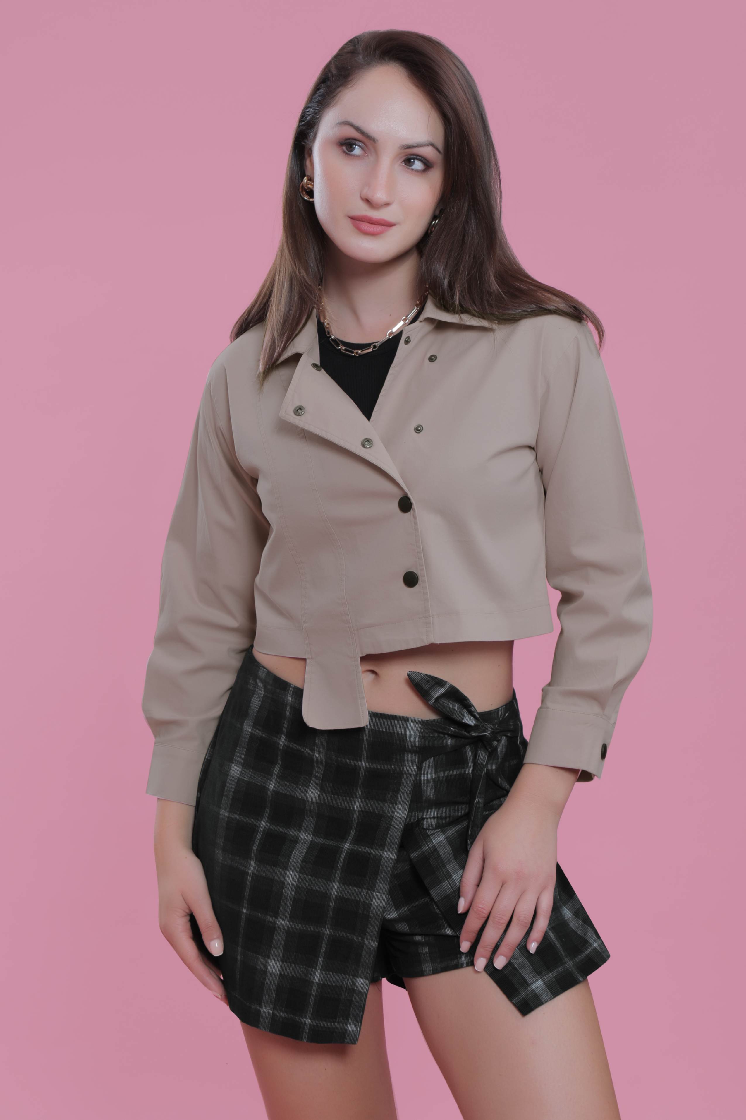 Long Sleeve Casual Wear Jacket FRENCH THEORY