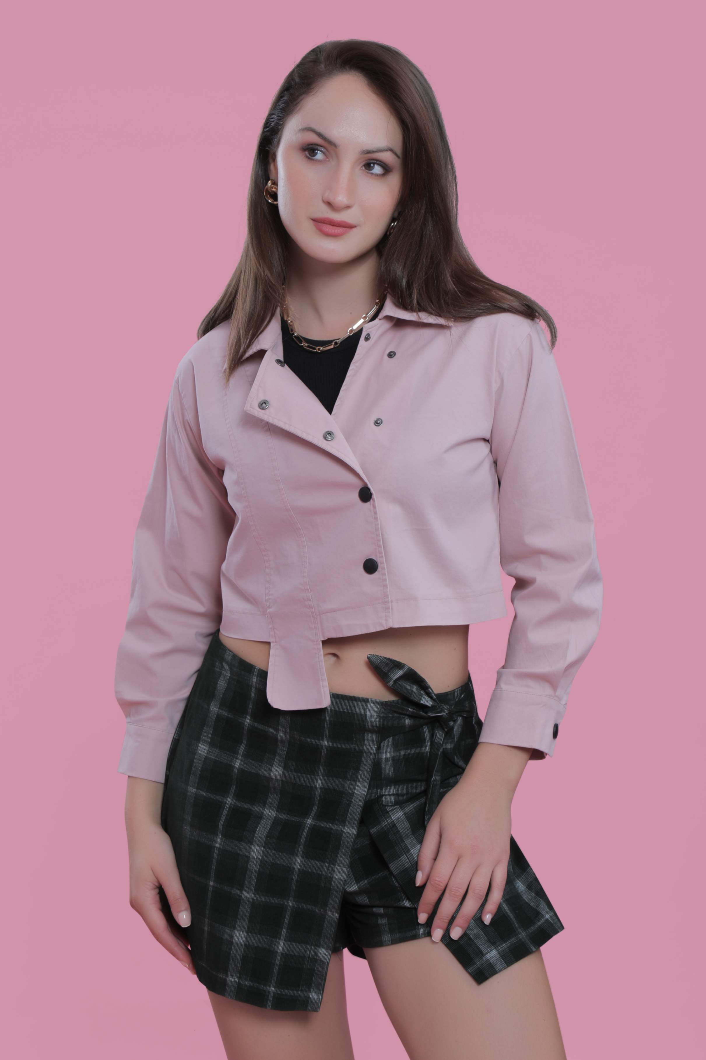 Long Sleeve Casual Wear Jacket FRENCH THEORY