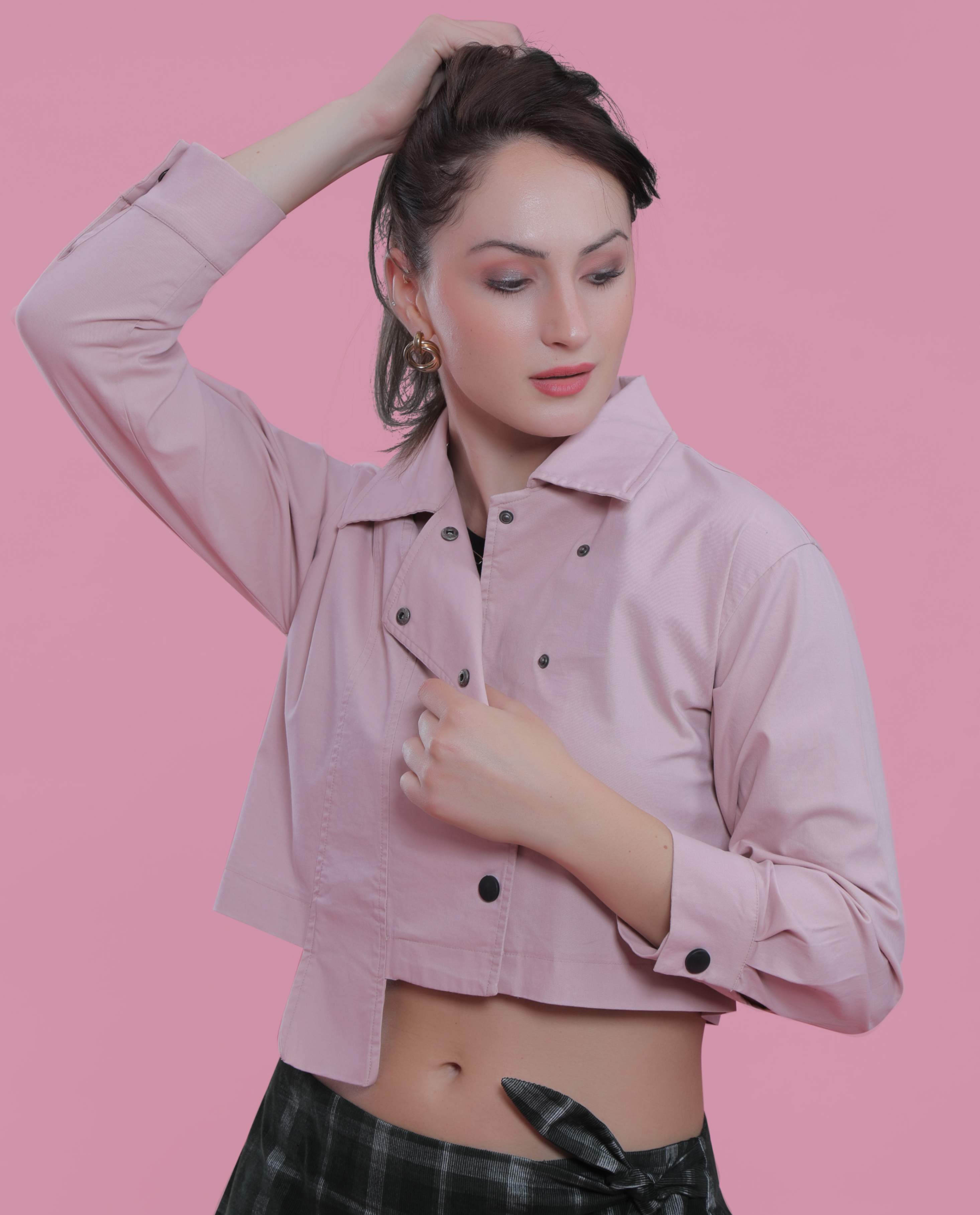 Long Sleeve Casual Wear Jacket FRENCH THEORY
