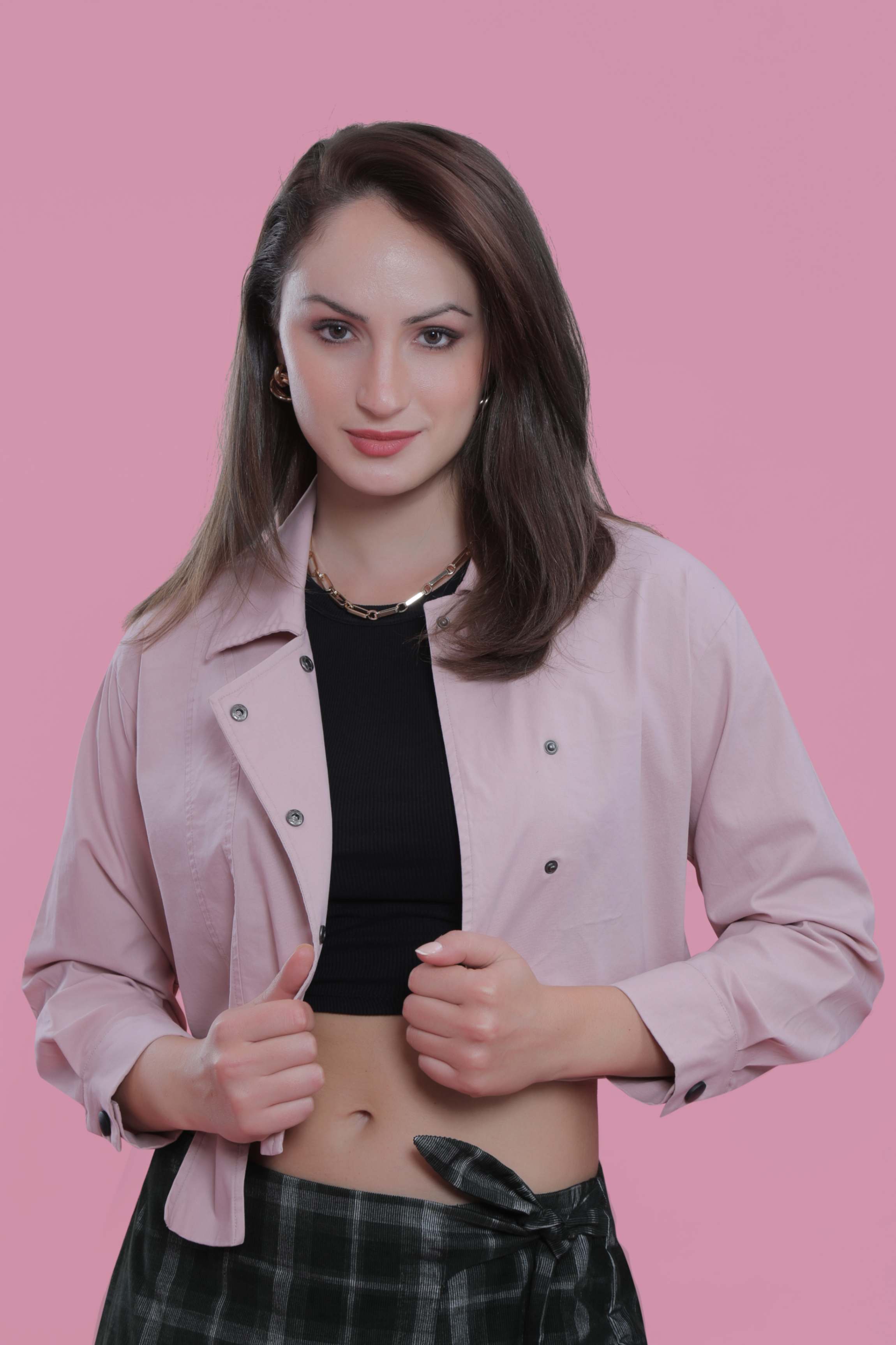 Long Sleeve Casual Wear Jacket FRENCH THEORY