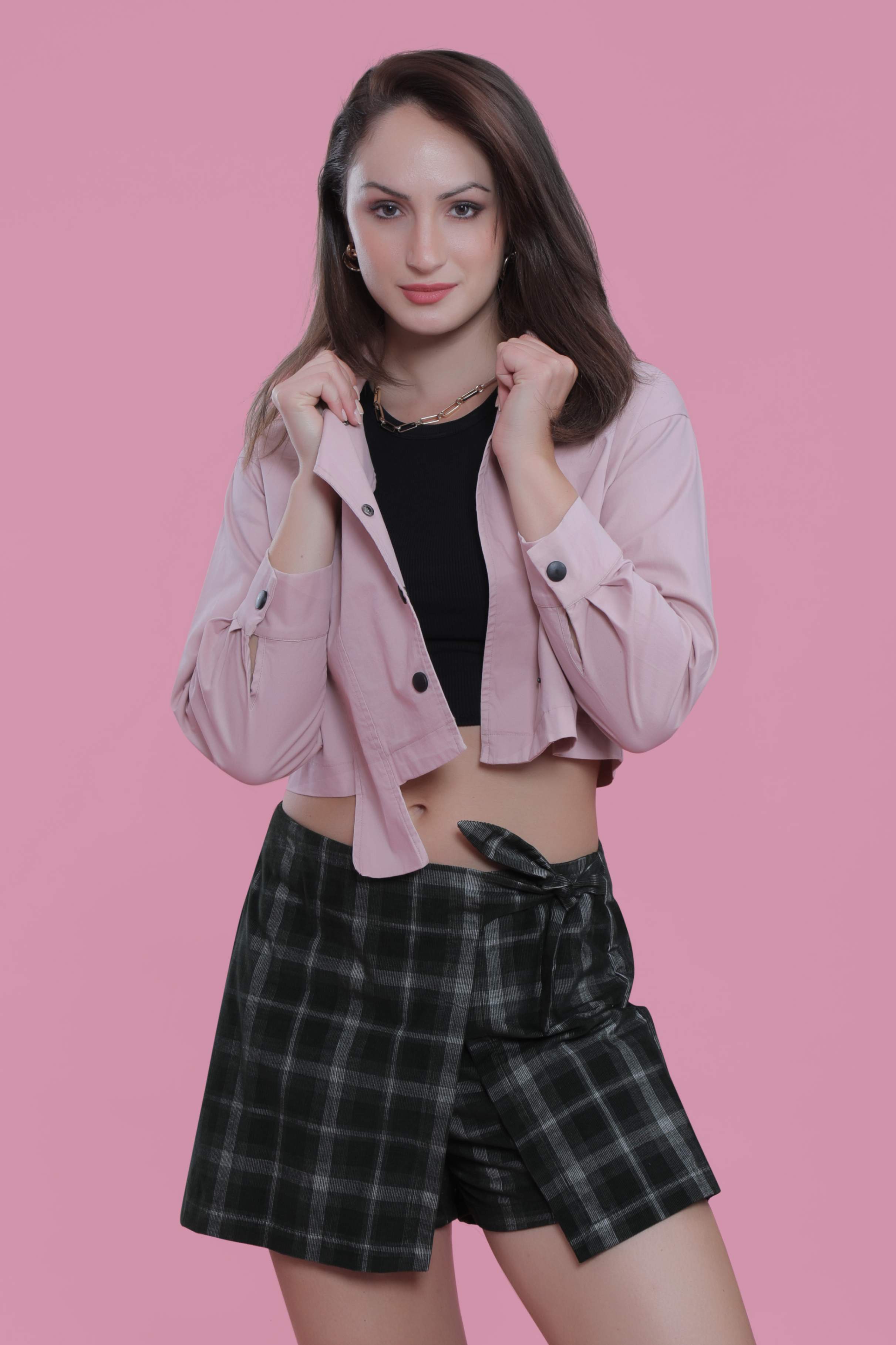 Long Sleeve Casual Wear Jacket FRENCH THEORY